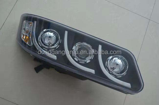 RW2011-1 Snow fox Golden Dragon Bus Headlamp