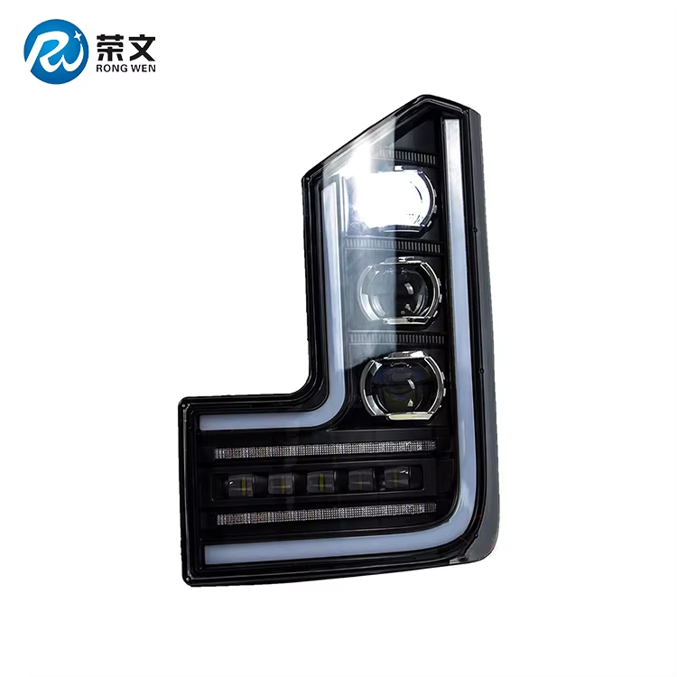 RW2019-6 Combined Head Lamp