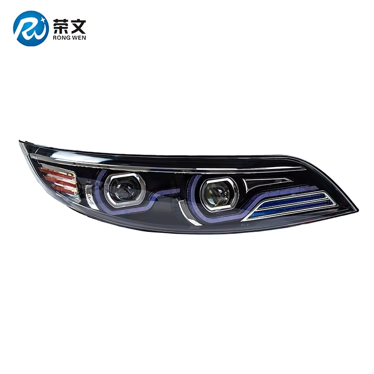 RW2018-2 Combined Head Lamp