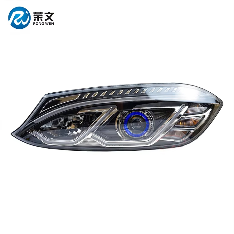 RW2014-3D Combined head lamp