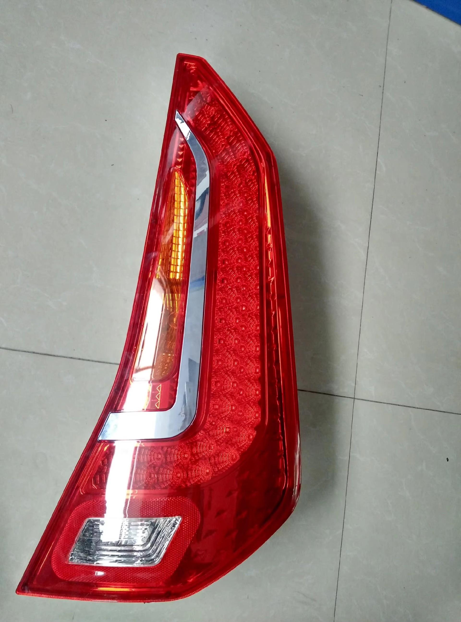 RW2017-2 bus rear lamps