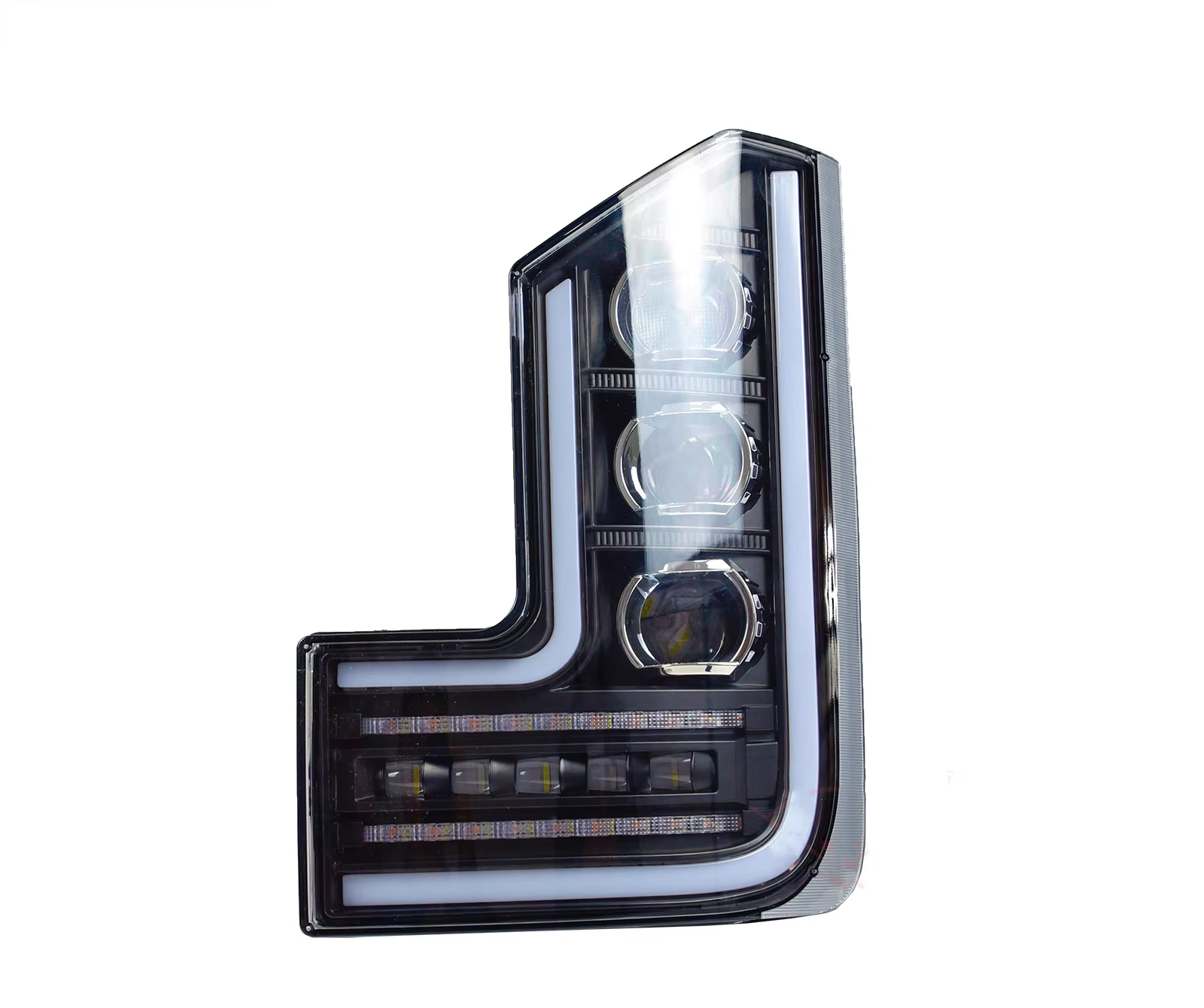 RW2019-6 Combined Head Lamp