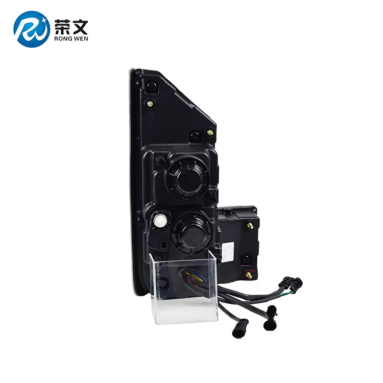 RW2019-6 Combined Head Lamp
