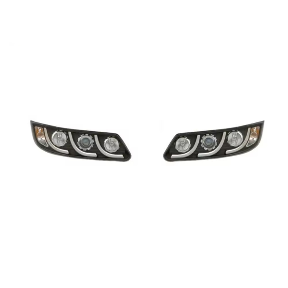RW2011-1 Snow fox Golden Dragon Bus Headlamp