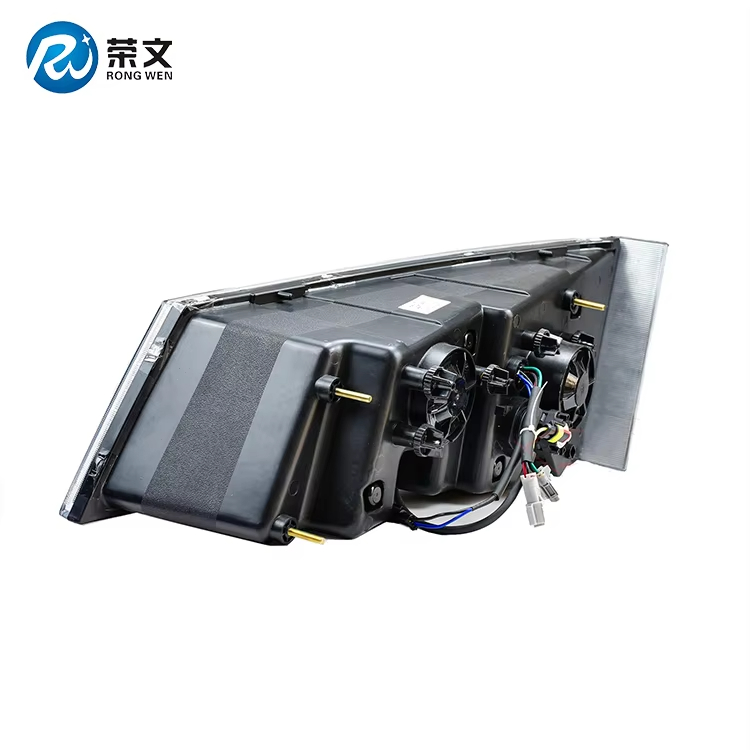 RW2013-1 Combined Head Lamp