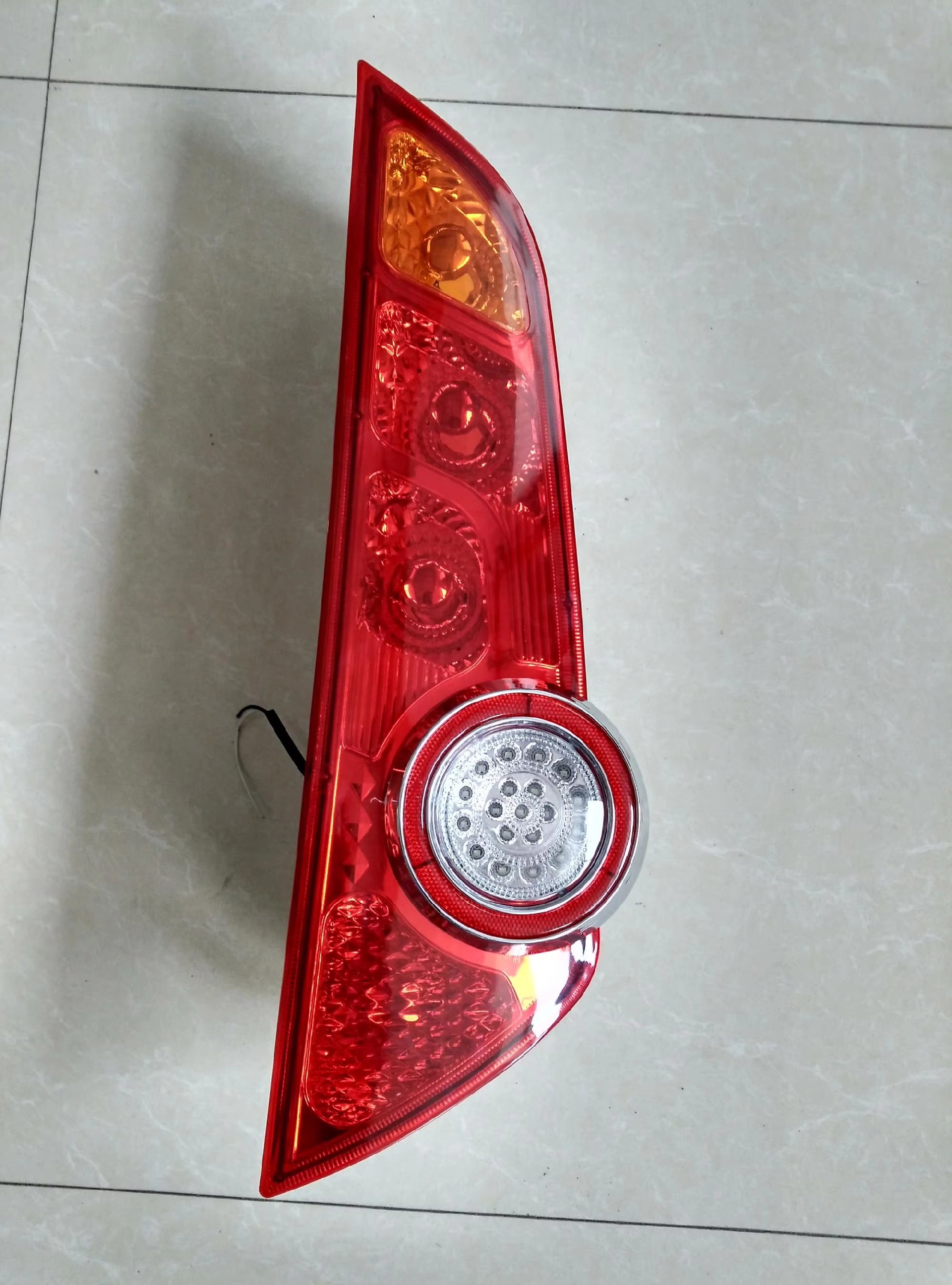 RW2010-1 E-mark Tail Light