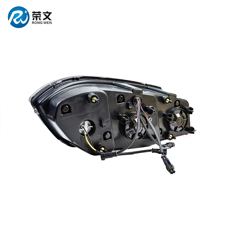 RW2014-3D Combined head lamp
