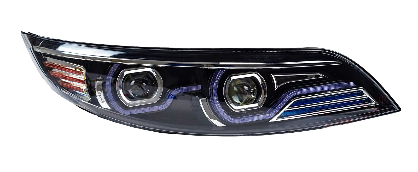 RW2018-2 Combined Head Lamp