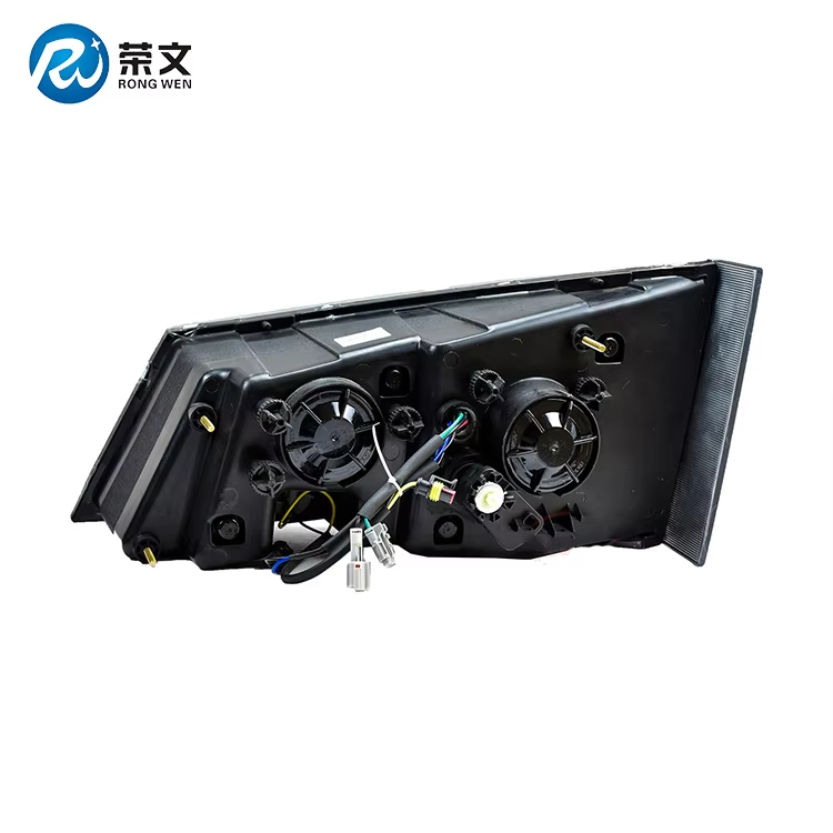 RW2013-1 Combined Head Lamp