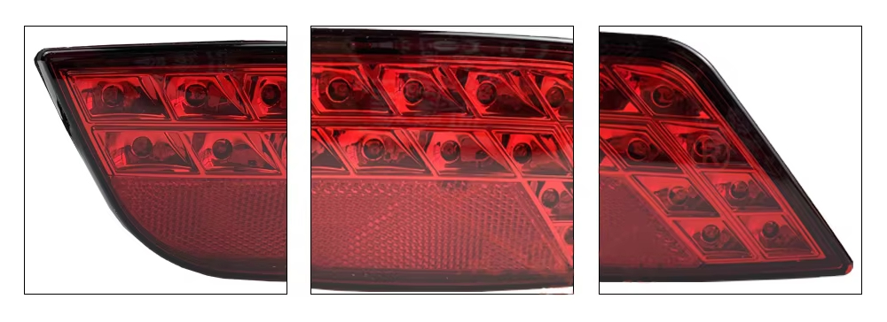 RW2011-3B Rear Fog Lamp