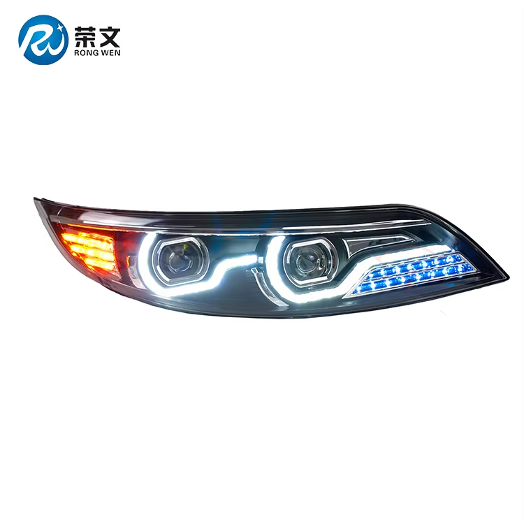 RW2018-2 Combined Head Lamp