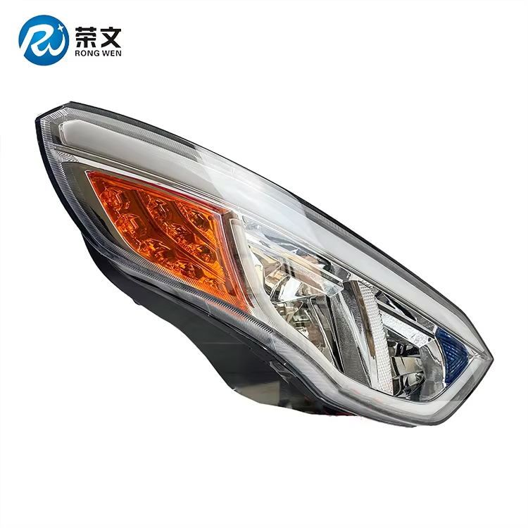 RW2013-5B Combined head lamp