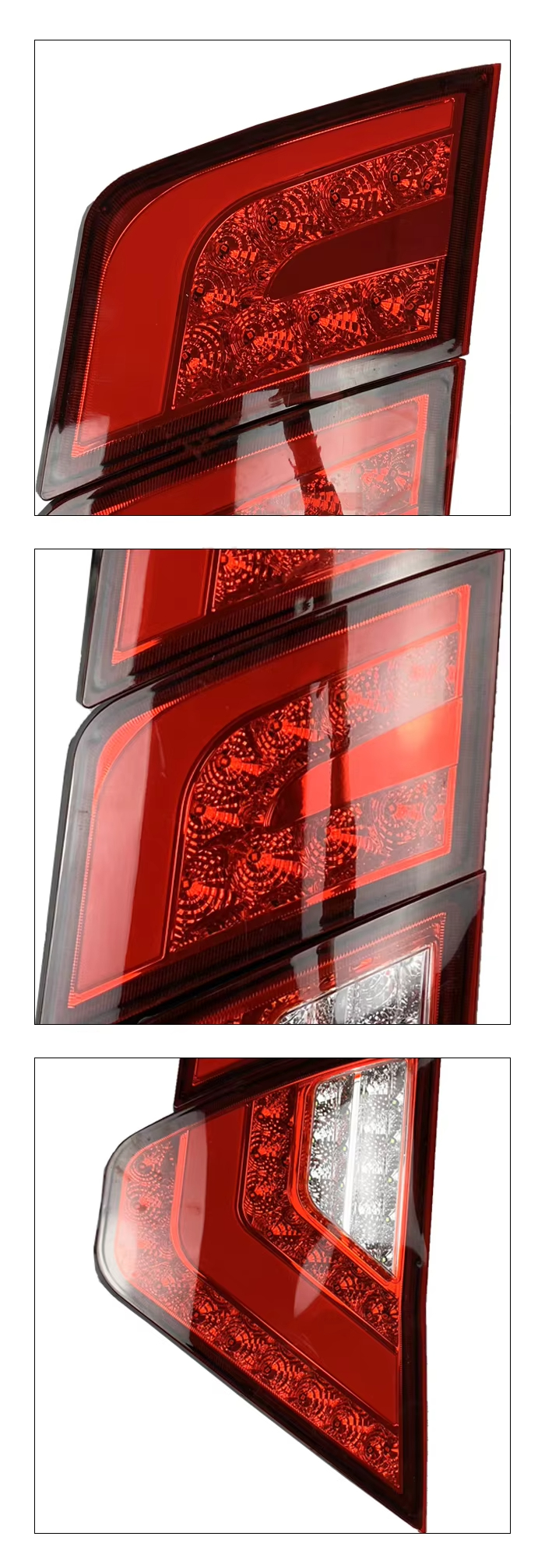 RW2020-1 Combined Rear Lamp