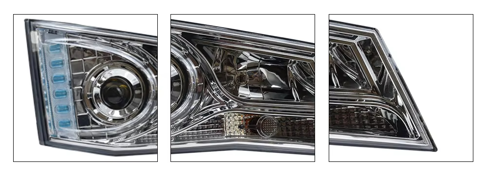 RW2013-1 Combined Head Lamp
