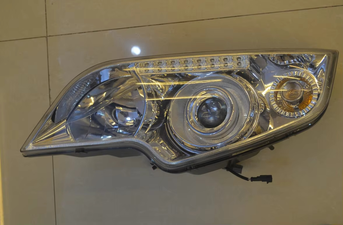 RW2007-2B E-mark Front Lamp