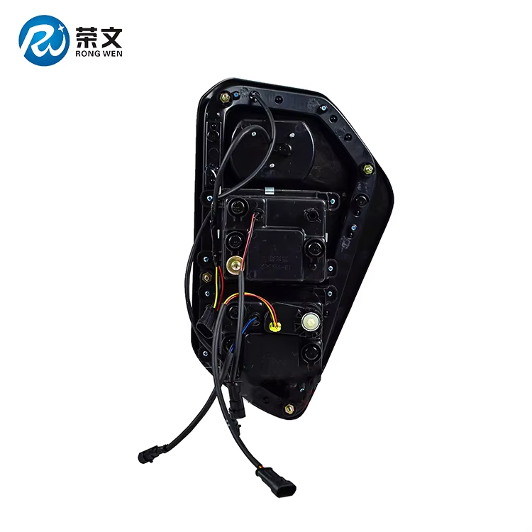RW2018-9 Combined Head Lamp