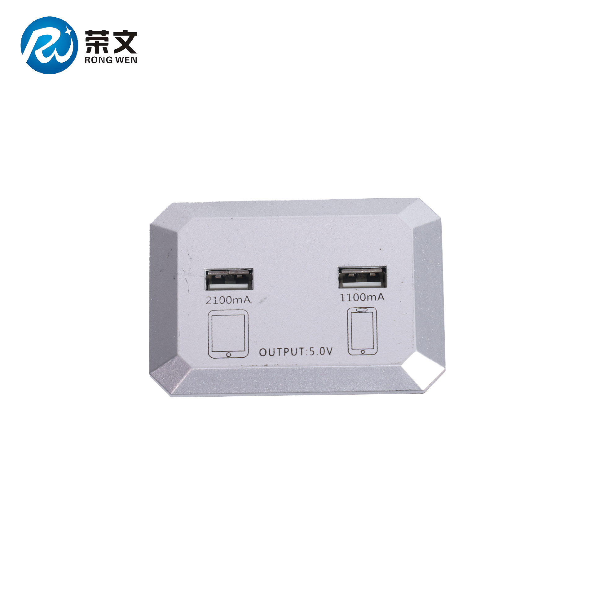 RW方形USB