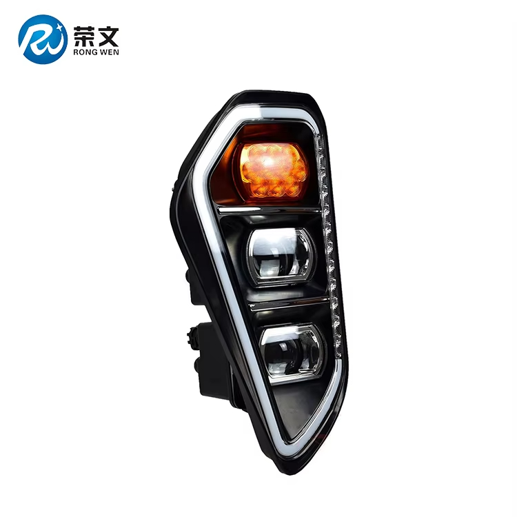 RW2018-9 Combined Head Lamp