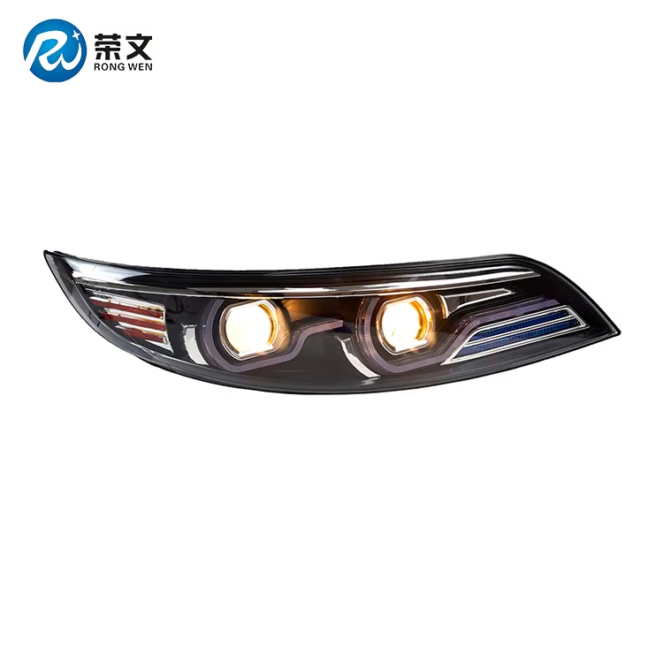 RW2018-2 Combined Head Lamp