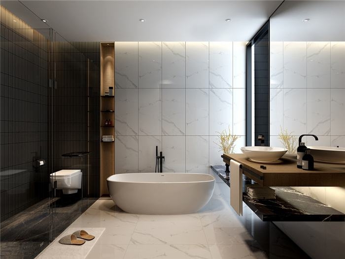 办公楼卫浴解决方案