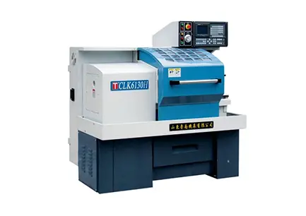 CLK6130E CNC machine tool