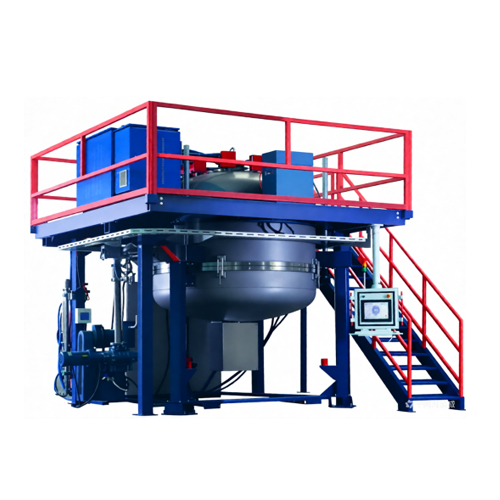 碳化硅原料合成炉