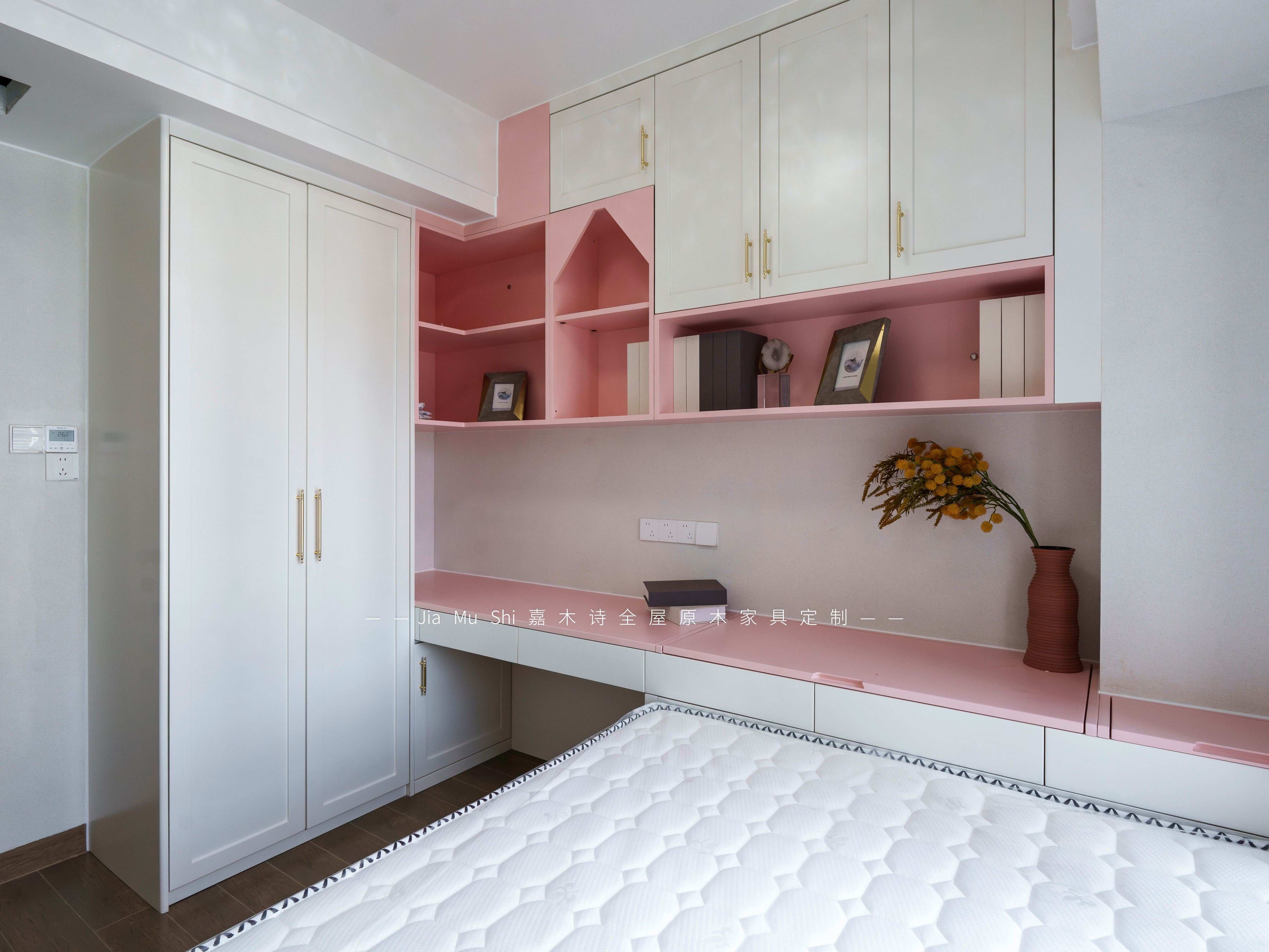 现代简约原木风/儿童房家具