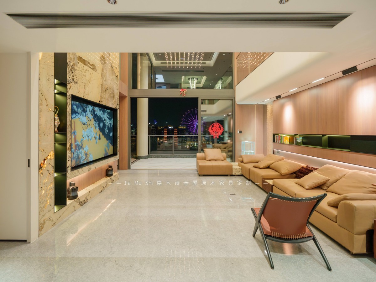 实木家具定制：以木为媒，定制专属家居质感