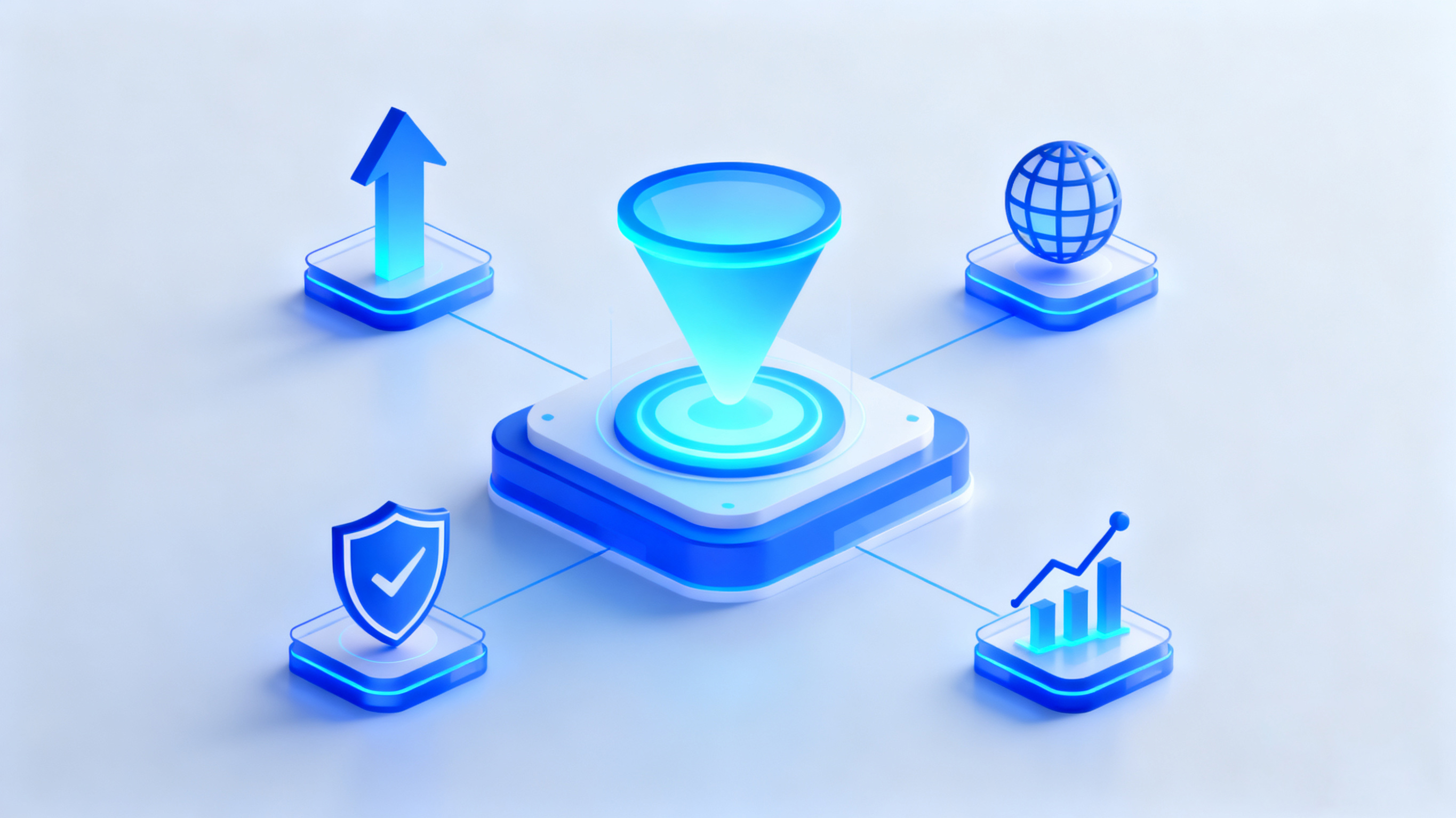 企业必做网站推广的五大核心原因：从流量到增长的底层逻辑