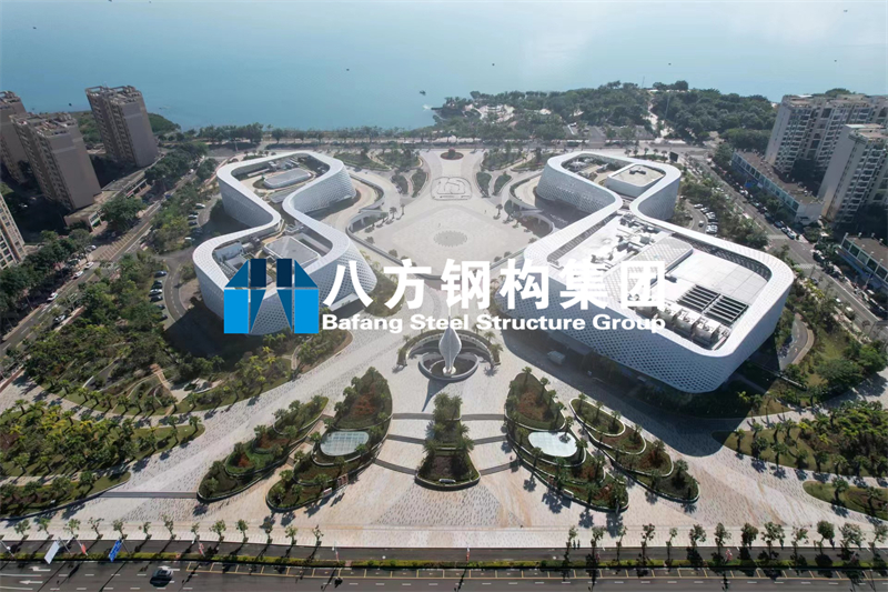 海南杨浦滨海文化广场项目