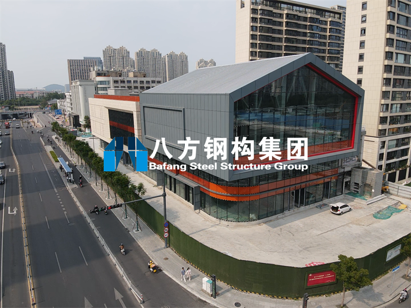 徐州市城市轨道交通2号线一期工程物资市场项目