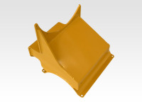 Agricultural machinery parts