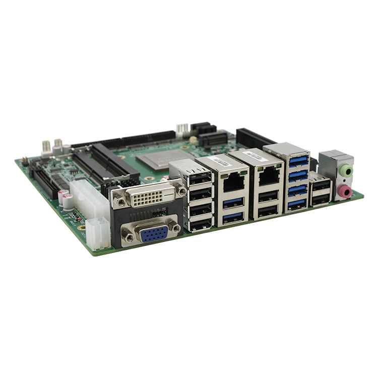 飞腾D2000/8金融工控主板M202F-D