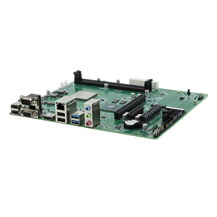 龙芯3A6000信创办公主板P603L