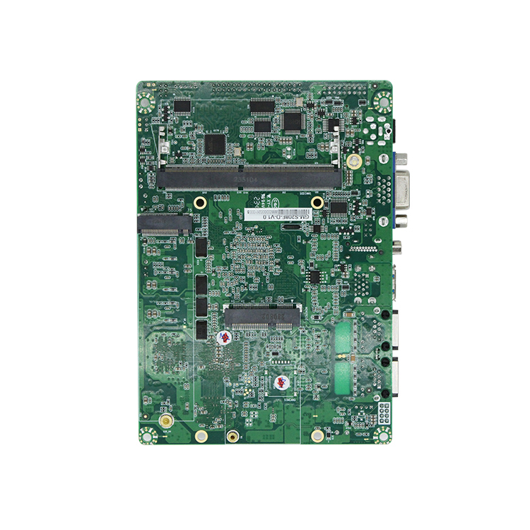 全国产主板S208F-D风华二号显卡