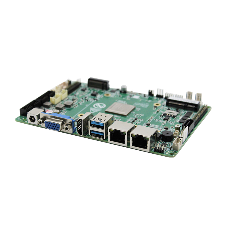 龙芯2K3000工控主板GM-S301K