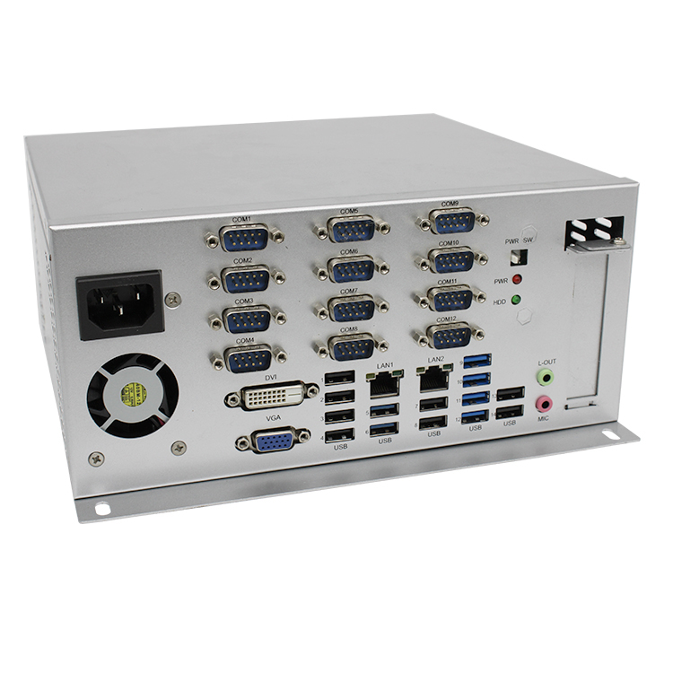 飞腾FT2000/4金融工控机A3204