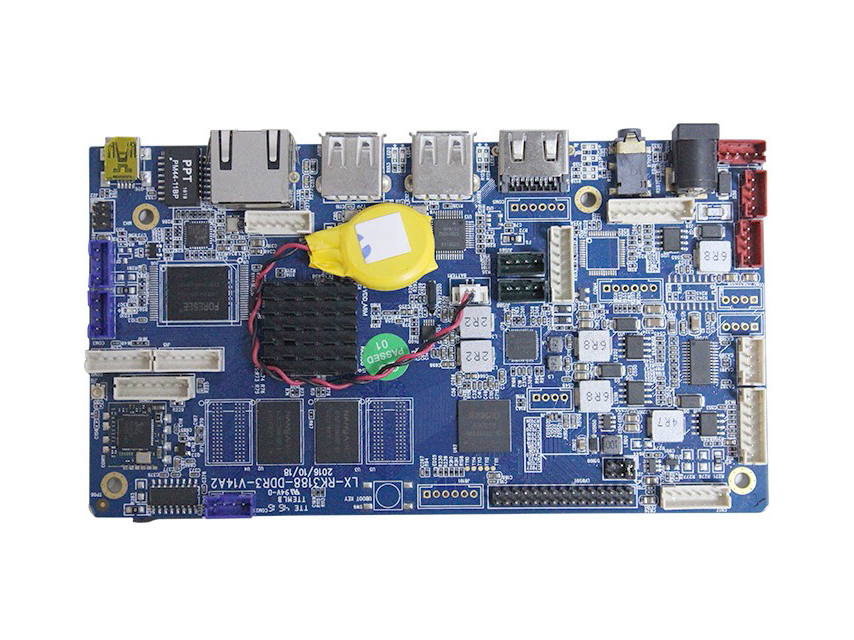 RK3188主板 ARM架构主板