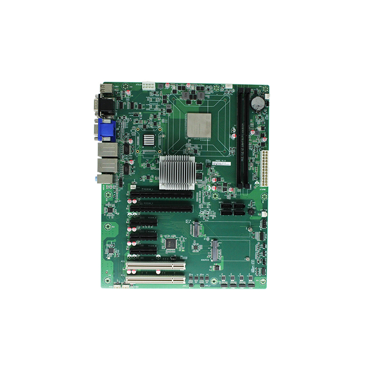 龙芯3A6000 ATX工控主板P602L