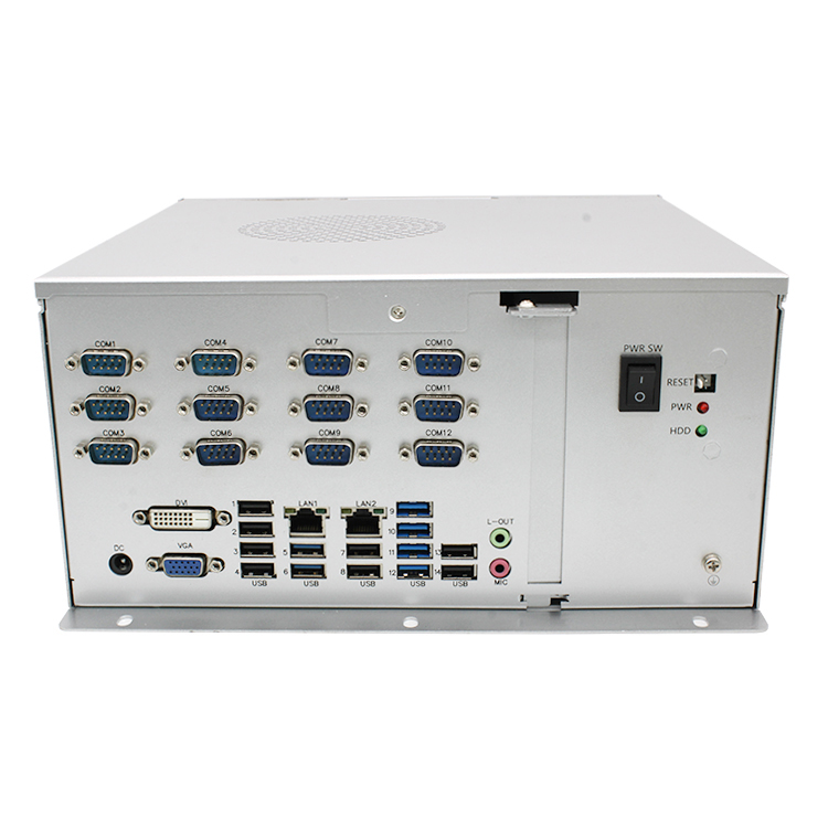 飞腾整机 2000/4金融工控机A3203