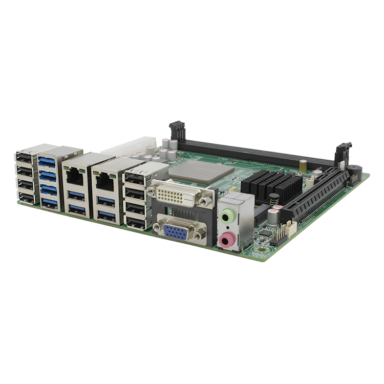 龙芯3A4000工控主板M3A4