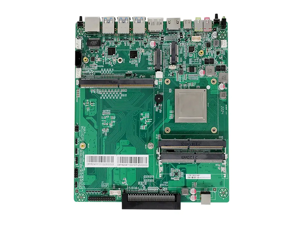 飞腾教学一体机OPS电脑主板M204F-D