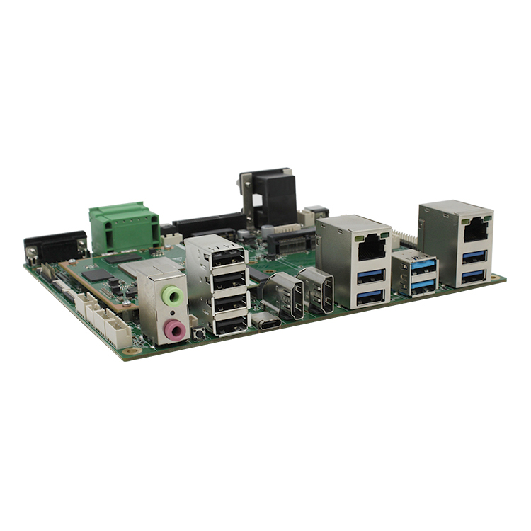 瑞芯微RK3588核心底板GM-R58M