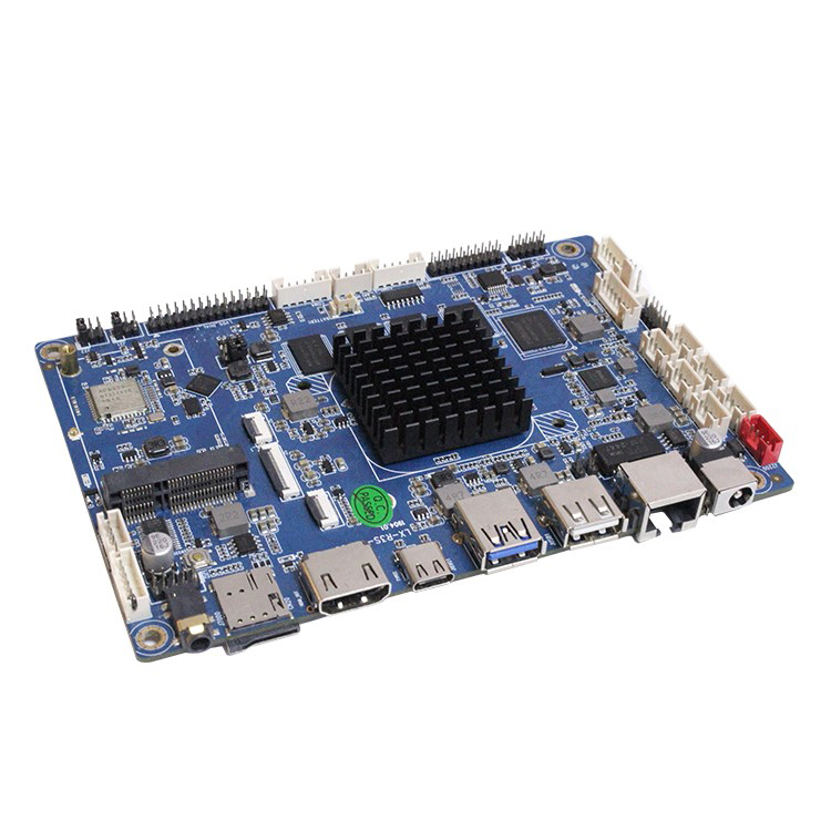 RK3399主板 ARM架构主板