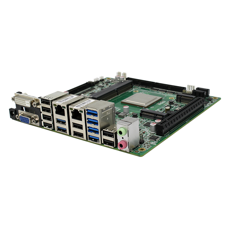 飞腾D2000/8轨交工控主板M201F-D