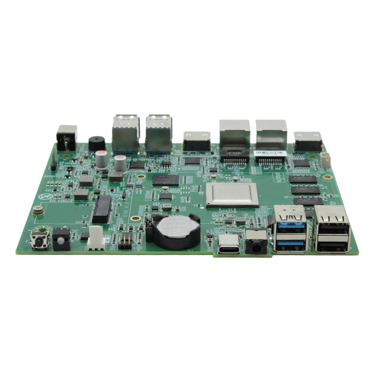 飞腾E2000Q国产一体机主板S210E