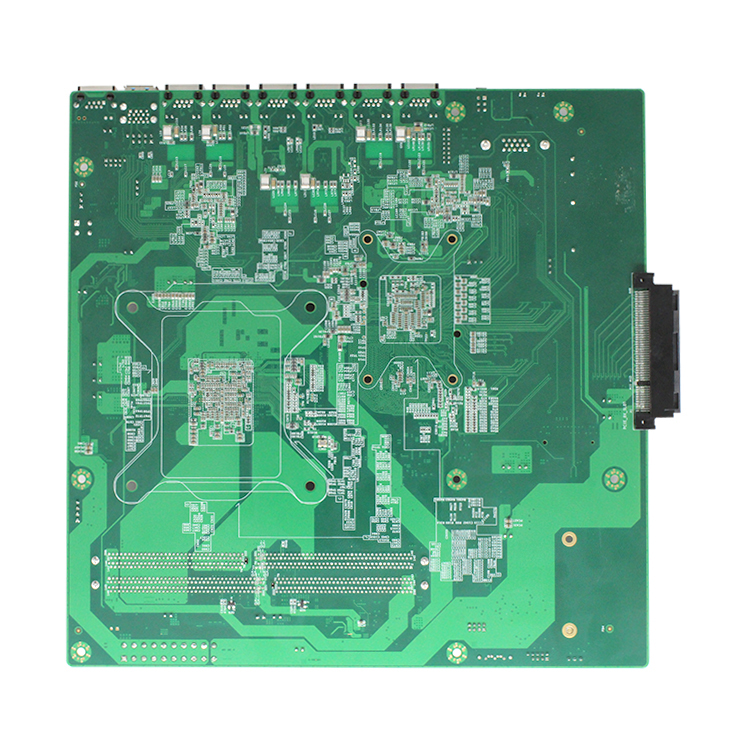 龙芯3A5000网络安全主板N501L