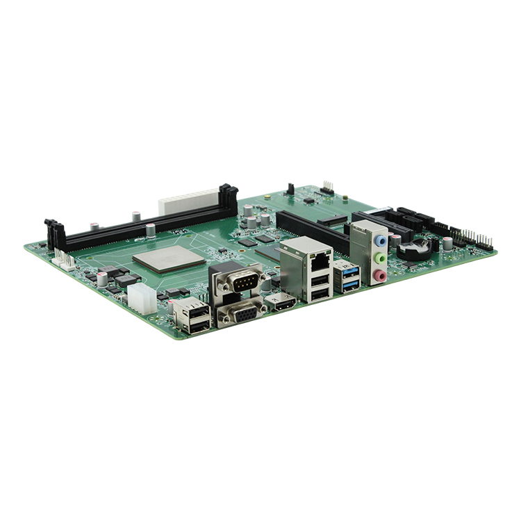 龙芯3A6000信创办公主板P603L