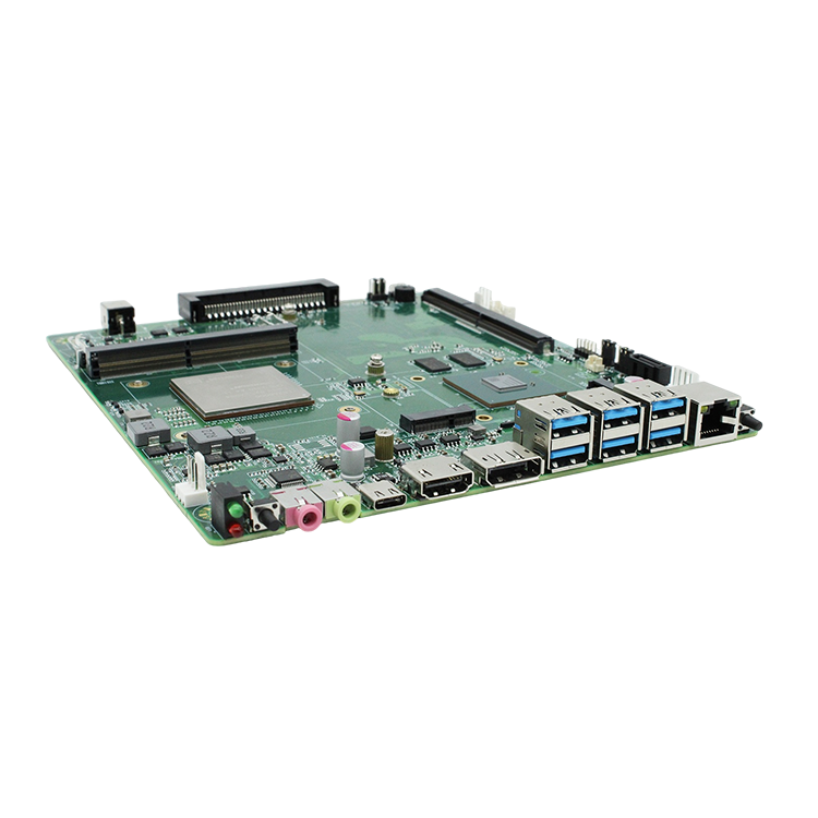 龙芯3A6000国产OPS主板M603L