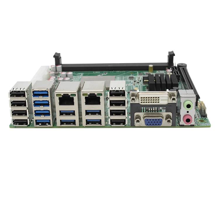 龙芯3A4000工控主板M3A4